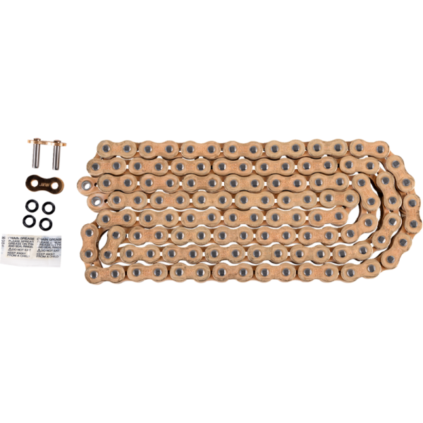 (image for) EK MVXZ2 525 Chain - 120 Links, Gold