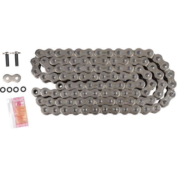 (image for) Drag Specialties 530 Series O-Ring Chain Chrome 102 Links