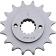 (image for) JT Sprockets Front Sprocket - 16T