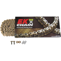 (image for) 525 MVXZ2 Cut-to-Length Chain, 120 Links, Gold