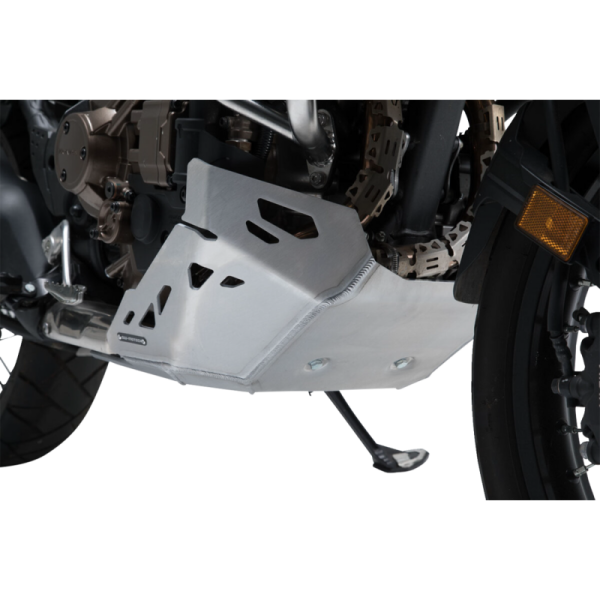 (image for) SW-MOTECH Engine Guard - HONDA CRF1000L Africa Twin 15-19 (Silver)