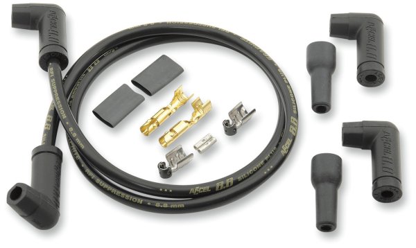 Accel Universal 8.8mm Plug Wire Kit
