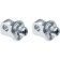 (image for) Kuryakyn Adjustable Stop Splined Peg Adapters