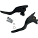 (image for) Short Lever Set - Matte Black