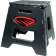 (image for) Cycra Folding Moto Stand - Black w/ red decal