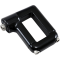 (image for) Side-Mount Plate Mount Gloss Black (FXD)
