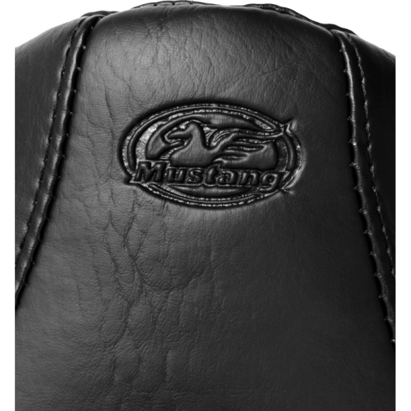 (image for) MUSTANG Vintage Solo Seat (4.5 Gal Tank)