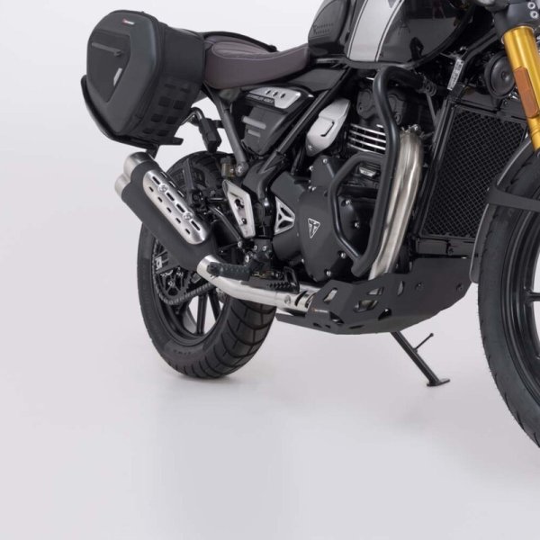 (image for) SW-MOTECH Engine Guard - TRIUMPH Scrambler X 400 23-25 (Black)