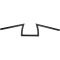 (image for) Keystone 1" Handlebar