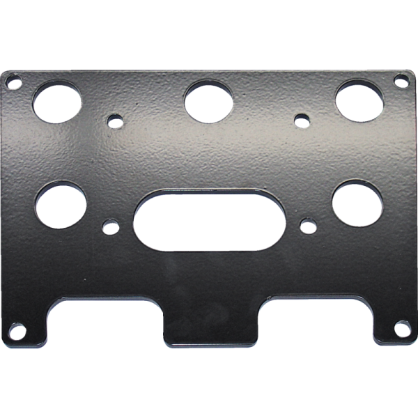 KFI PRODUCTS KFI Winch Mounts for Polaris ATVs