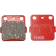 (image for) EBC Sport Carbon X Brake Pad FA84X