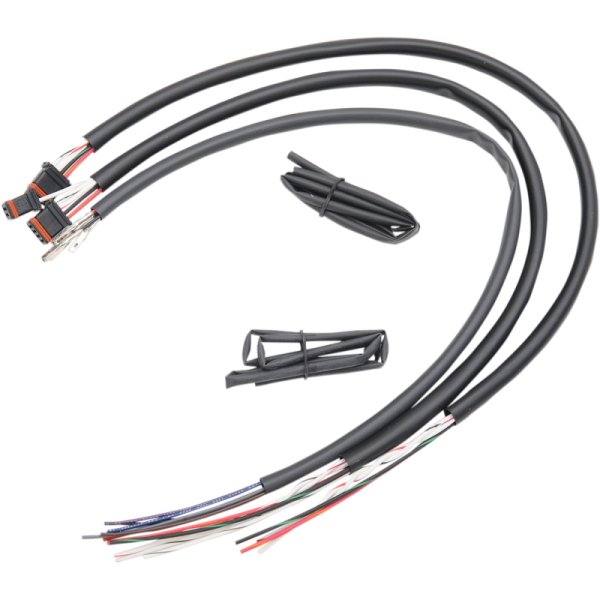 (image for) LA Choppers Handlebar Extension Wiring Kit (ETC)