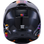 (image for) Alpinestars S-M3 Supertech Helmet - Force - Black Glossy - Size L