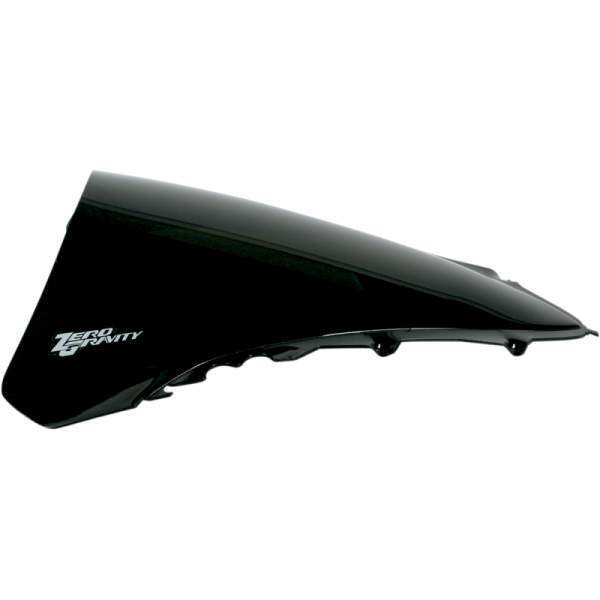 (image for) Double Bubble Windscreen Dark smoke for YAMAHA YZF-R1 07-08