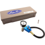 (image for) Nitrogen shock gauge and filler