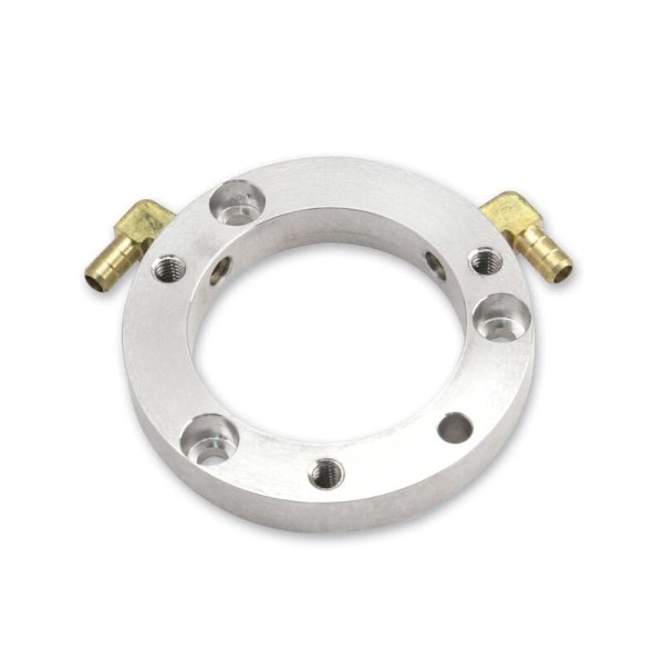 (image for) S&S CYCLE Air Cleaner Adapter Assembly