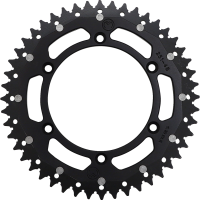 (image for) Moose Offroad Dual Sprocket - 48T Black