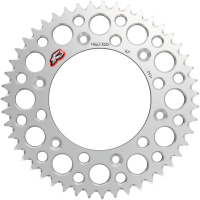 (image for) 47T Silver Rear Sprocket