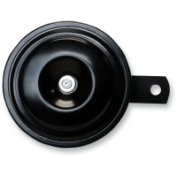 (image for) 92mm Economy Horn, 110 dB, Black