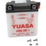(image for) Yuasa Conventional 6V Battery 6N6-3B-1