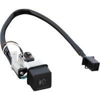 (image for) Fog Light Switch for Honda GL1800 Gold Wing 01-10