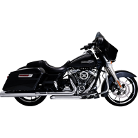 (image for) Dresser Duals PCX Header System - Chrome