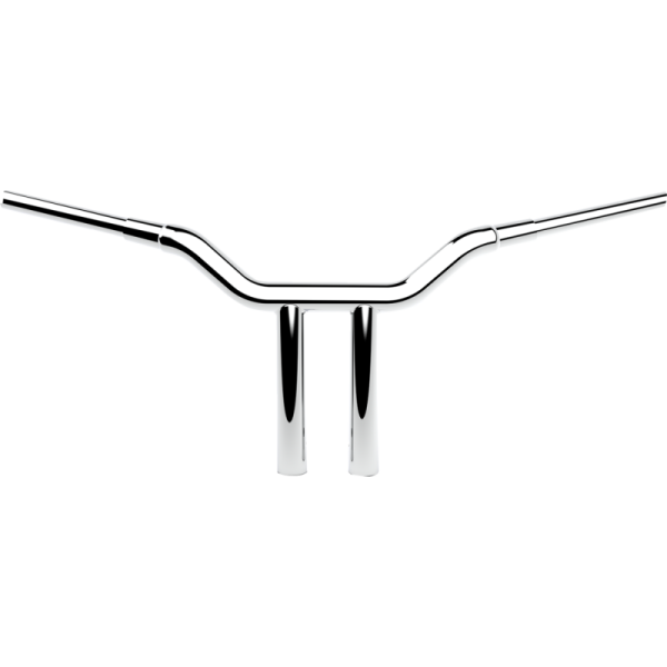 (image for) LA Choppers Kagefighter T-Bars 12" Chrome