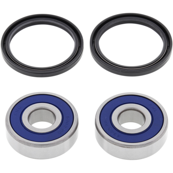 (image for) All Balls Rear Wheel Bearing and Seal Kit for Suzuki GV1400 Cavalcade 86-88