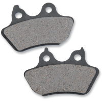 (image for) Organic Aramid Fiber Brake Pad 1720-0216