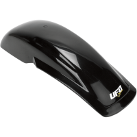 (image for) Universal MX Rear Fender - Black