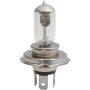 (image for) Clear Halogen Bulb H-4 100/80W