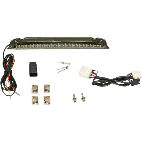 (image for) Custom Dynamics Smoke lens (10-13 OEM/Air Wing Rack)