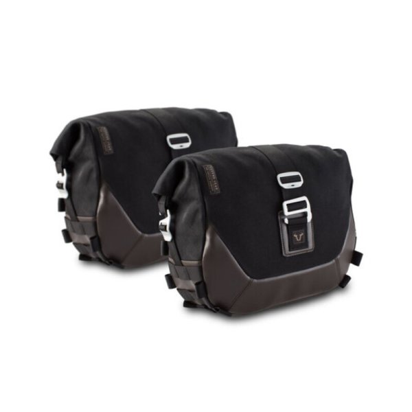 (image for) Legend Gear LC1 Side Bag - Black/Brown