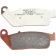(image for) RDP Race Front Brake Pad RDP117