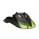 (image for) HJC CL-XY II Peak Creed - Gray/Hi-Viz Yellow