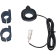 (image for) Auxiliary Handlebar Switch - Gloss Black