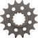 (image for) Supersprox Front Sprocket - 16T (520 Conversion)