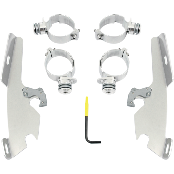 (image for) MEMPHIS SHADES METRIC No-Tool Trigger-Lock Mount Kit