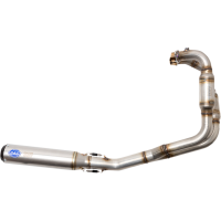 (image for) Qualifier 2-into-1 Exhaust System, Race Only