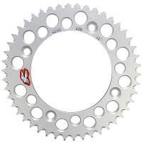 (image for) Renthal Rear Sprocket - 46T Silver