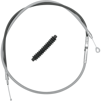 (image for) High Efficiency Braided Clutch Cable (Custom Length)