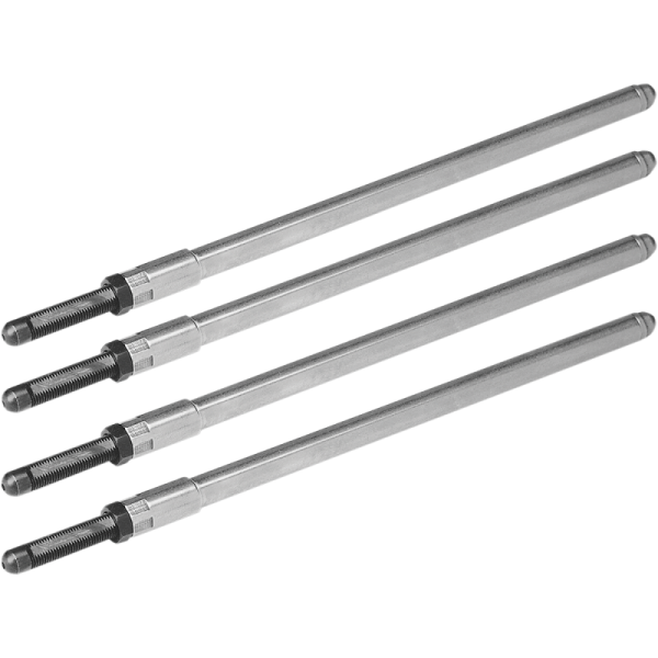 S&S CYCLE S&S 'Time Saver' Chromoly Adjustable Pushrods