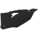 (image for) Acerbis Side Panels/Rear Number Plates - Black