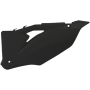 (image for) Acerbis Side Panels/Rear Number Plates - Black