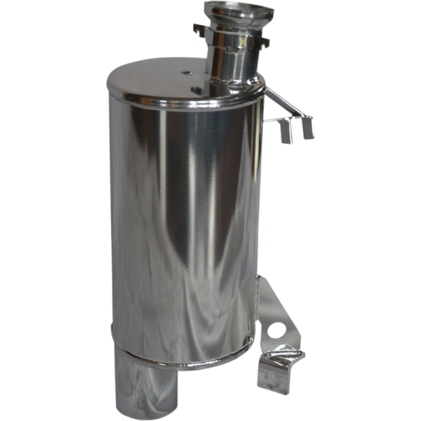 (image for) Straightline Performance Lightweight Silencer for Yamaha Mountain Max 800, Ceramic