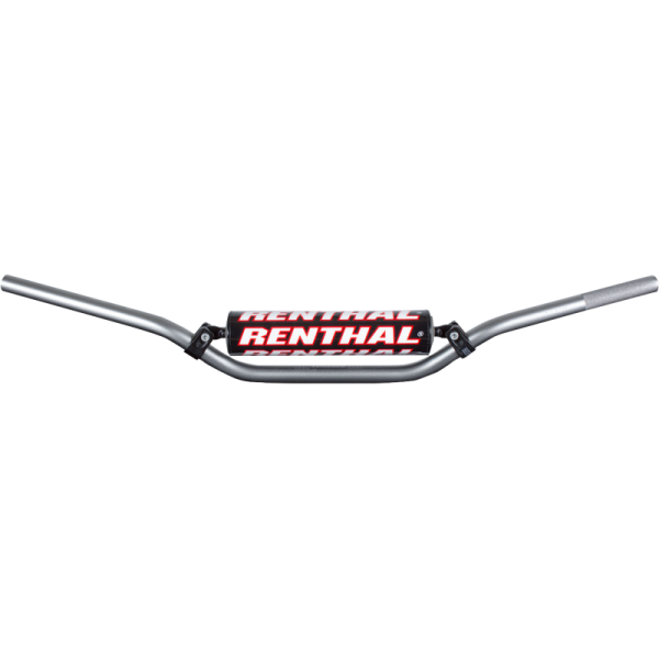 (image for) RENTHAL 7/8" Off-Road Handlebars - CR High/Ricky Johnson - Silver
