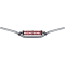 (image for) 7/8" Off-Road Handlebars - CR High/Ricky Johnson - Silver