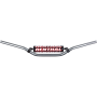 (image for) 7/8" Off-Road Handlebars - CR High/Ricky Johnson - Silver
