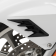 (image for) Front Fender Vent Accents - Satin Black