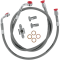 (image for) OEM-Style Rear Brake Line Kit 1741-0018